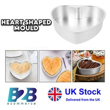 Heart Shaped Cake Mould