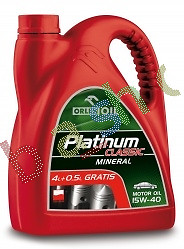Engine oil classic 45l - engine,