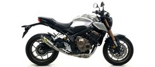 Arrow complete exhaust gp2 - arrow,