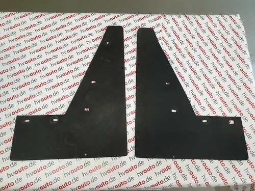 Set splash guards fender - guards,