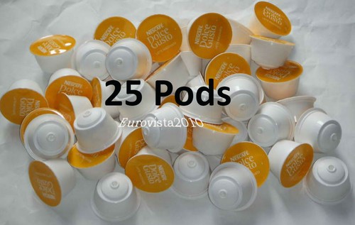 Nescafe dolce gusto - nescafe, latte