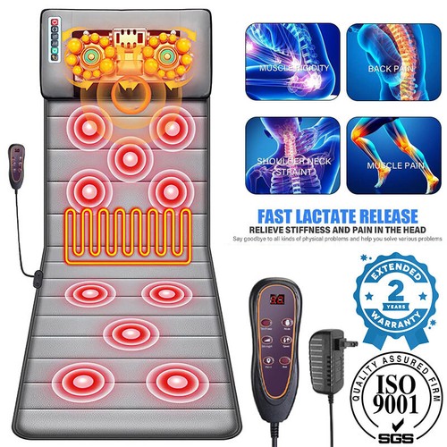 Nodes electric massage mat - 12,