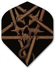 Alchemy Copper Chrome - Skull