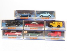 Dinky Lot of 8 Die Cast
