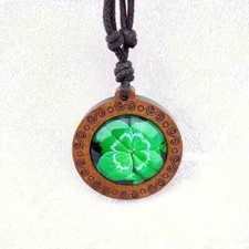 Shamrock Clover Wooden