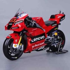 1:6 Ducati Desmosedici Lenovo No63 World Champion by Maisto 32229 Model Bike