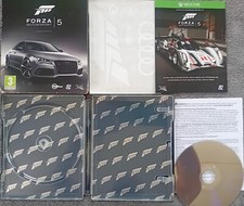 Forza steelbook limited - forza,