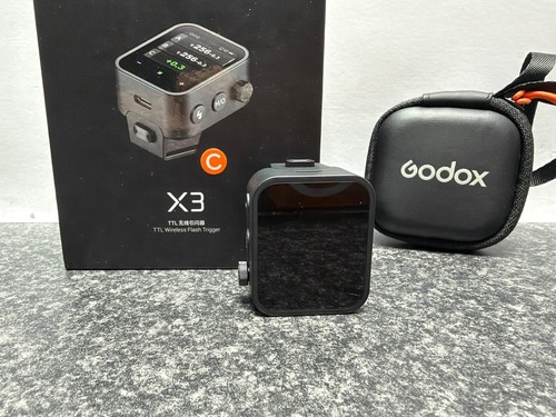 Godox wireless flash - x3,