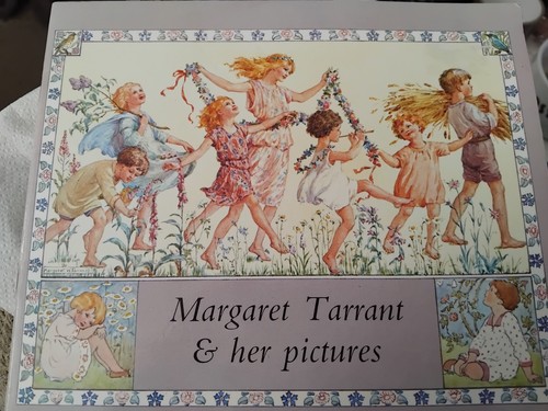 Margaret tarrant and her - tarrant,