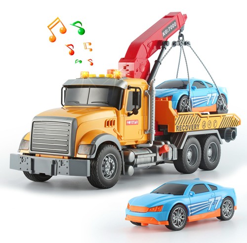 Large scale tow truck - uk,