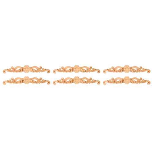 Timeless beige wood - beige, appliques