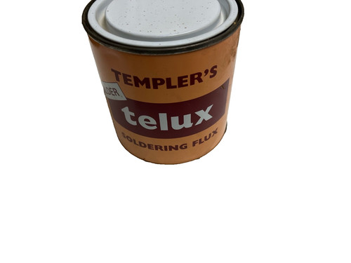 450g templers telux - 450g, soldering