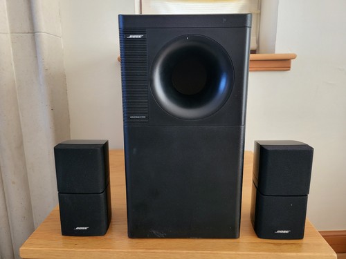 Bose acoustimass series iii - 5,