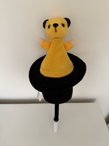 Sooty pop magic wand - pop-up, a