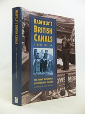 Hadfield british canals - british,