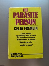The Parasite Person By Celia