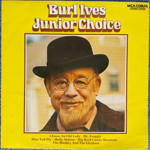 Burl ives junior choice - junior,