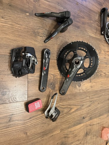 Sram red speed rim - red, brake