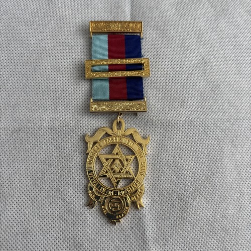 Masonic royal arch jewels - arch,