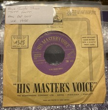 Elvis Presley Blue Suede Shoes