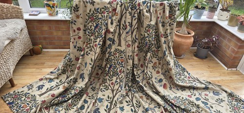 Morris pencil pleat lined - morris,