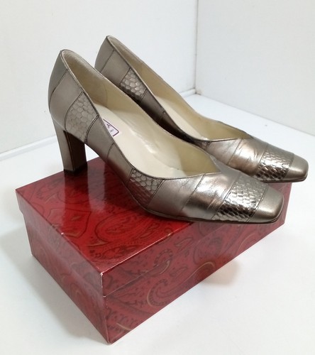 Renata heels ladies grey - ladies,