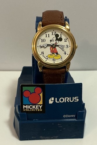 Lorus disney mickey - mickey, mouse
