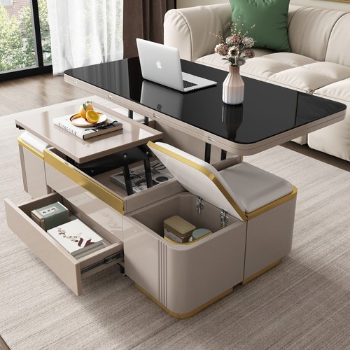 Lift top coffee - lift, table