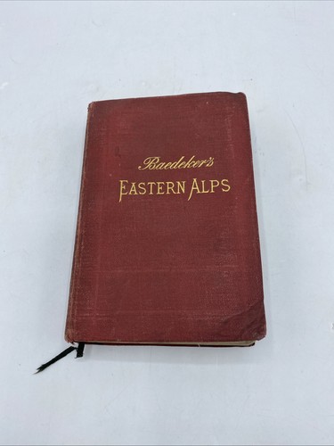 1907 karl baedeker handbook - 1907, baedeker-handbook