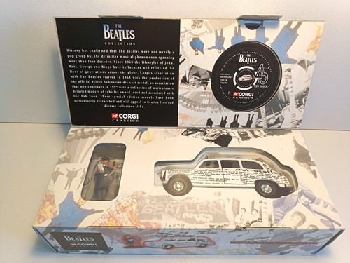 Corgi 58003 beatles collection - 58003,