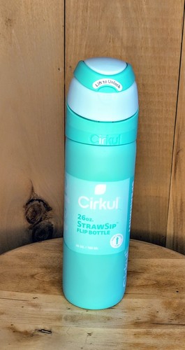 Cirkul 26oz straw sip - straw,