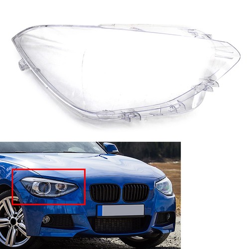 Right transparent headlight - transparent,