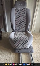 1 Swivel Captain Seats ISOFIX