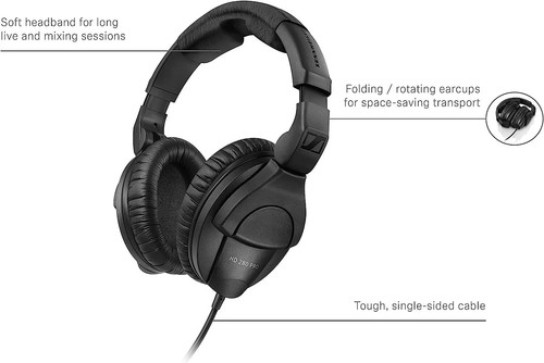 Sennheiser professional 280 - hd,