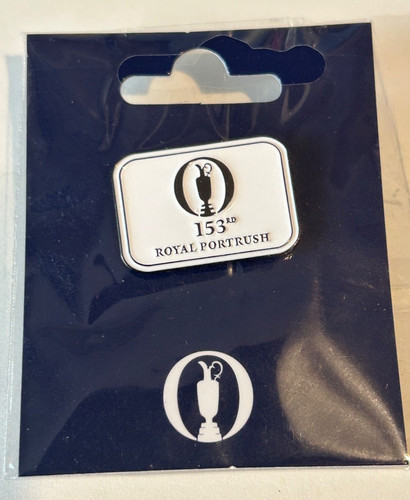 153rd royal portrush - portrush, n