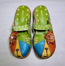 Socofy floral sandals slippers - socofy,