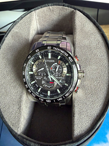 Citizen eco drive radio - citizen,