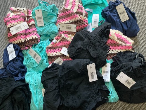 Bundle summer tops - bundle,