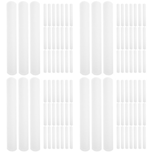 Reusable white pvc slap - reusable,