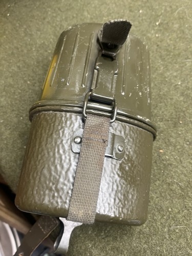German canteen water bottle - canteen,