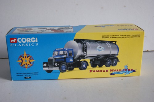 Corgi classics scammell - classics,