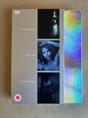 Dvd horror boxset the - 3,