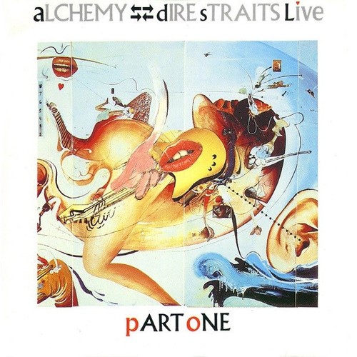 Dire straits alchemy - straits,