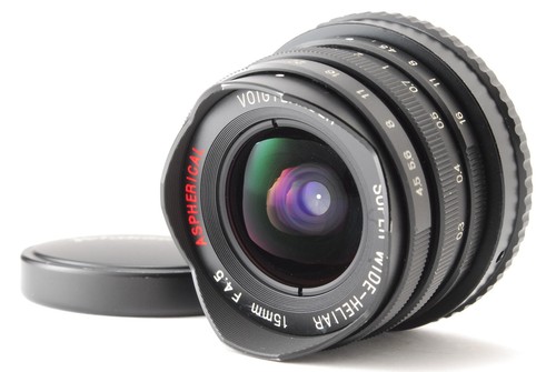 Top mint voigtlander - 【top, mint】voigtlander