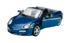 WELLY PORSCHE BOXSTER S BLUE