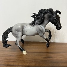Breyer Traditional Horse Blue