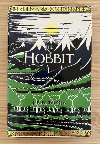 The hobbit jrr - the, 1995