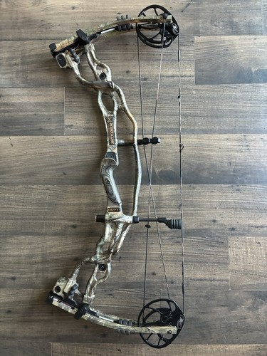 Hoyt carbon spyder - carbon,