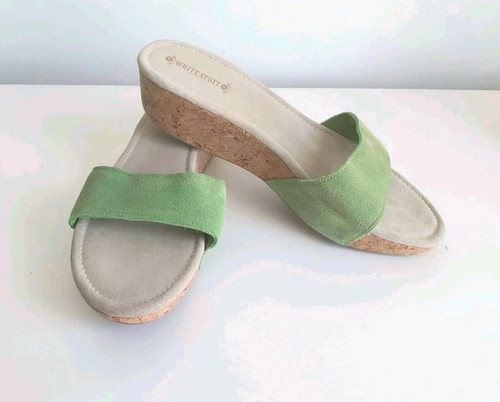 White stuff suede - stuff,