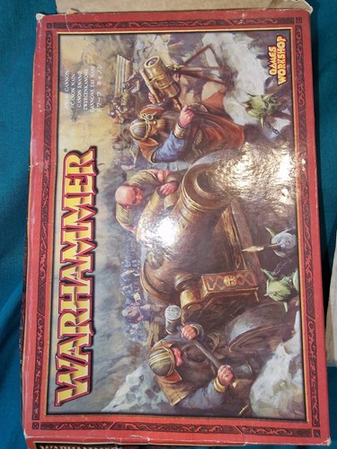 Warhammer fantasy battles - fantasy,